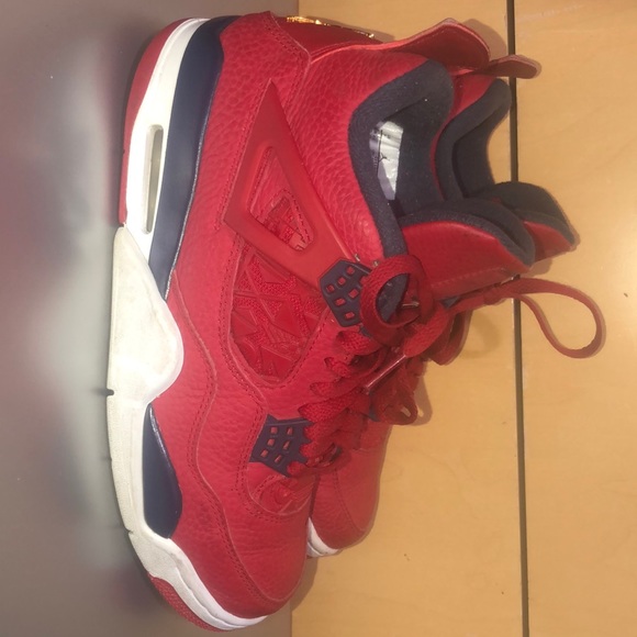 Air Jordan 4 retro “FIBA” - Picture 2 of 4